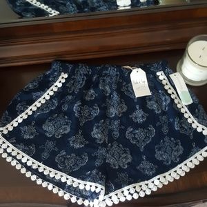 Stitch fix Sadie and Sage shorts